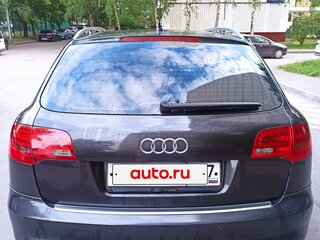 2007 Audi A6 allroad II (C6), серый, 910000 рублей, вид 3