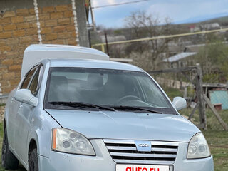 2006 Chery Fora (A21), серый, 280000 рублей, вид 1