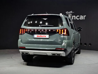 2024 Kia Mohave I Рестайлинг 2, чёрный, 6850000 рублей, вид 4