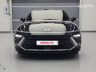 2023 Hyundai Sonata VIII (DN8) Рестайлинг, чёрный, 1830069 рублей, вид 2