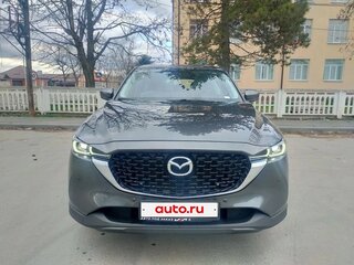 2025 Mazda CX-5 II Рестайлинг, серый, 3650000 рублей, вид 2