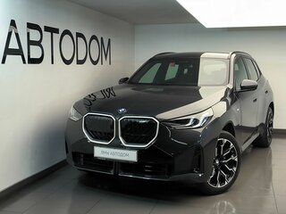 BMW X3 20d xDrive IV (G45/G48)