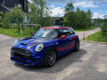 2018 Mini Hatch JCW III (F55/F56) Рестайлинг, синий, 2550000 рублей - вид 3