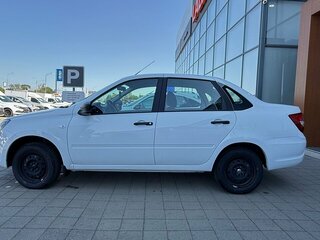 2026 Lada (ВАЗ) Granta I Рестайлинг, белый, 850000 рублей, вид 3