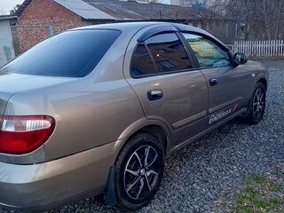2006 Nissan Almera II (N16) Рестайлинг, бежевый, 390000 рублей, вид 5