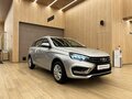 2026 Lada (ВАЗ) Vesta SW I Рестайлинг (NG), серебристый, 1965000 рублей - вид 2