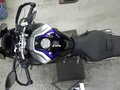 2017 Yamaha MT-10SP, чёрный, 1100000 рублей - вид 8