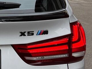 2016 BMW X5 40d III (F15), серебристый, 3500000 рублей, вид 2