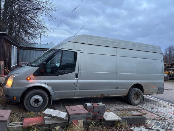 2011 Ford Transit, бежевый, 999999 рублей - вид 5