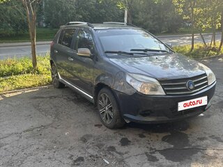 2012 Geely MK Cross I, серый, 60000 рублей, вид 3