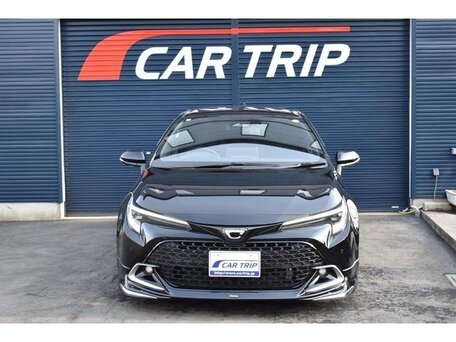 2021 Toyota Corolla Sport XII (E210), чёрный, 1269000 рублей, вид 2