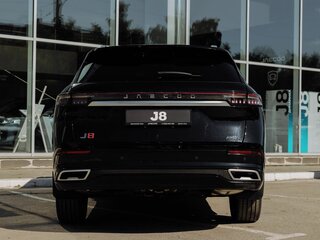 2025 Jaecoo J8, чёрный, 4419000 рублей, вид 5