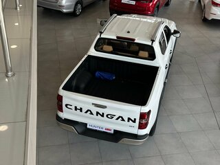 2026 Changan Hunter Plus, белый, 4069900 рублей, вид 5