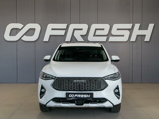 2022 Haval F7 I, белый, 1970000 рублей, вид 2