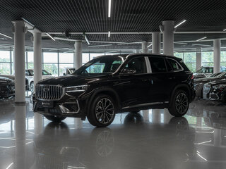 2026 Geely Monjaro (Xingyue L) I Рестайлинг 2 (China Market), чёрный, 4230000 рублей, вид 1