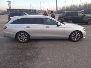 2018 Mercedes-Benz E-Класс 200 d V (W213, S213, C238), серый, 2500000 рублей, вид 3