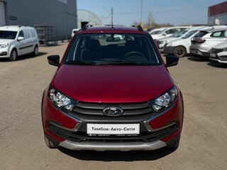2026 Lada (ВАЗ) Granta Cross I Рестайлинг, красный, 1216000 рублей, вид 2