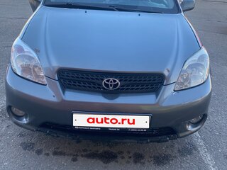 2005 Toyota Matrix I (E130), серый, 380000 рублей, вид 1
