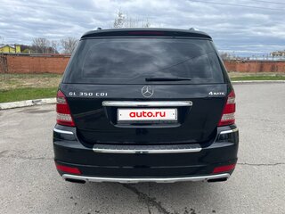 2011 Mercedes-Benz GL-Класс 350 I (X164) Рестайлинг, чёрный, 2000000 рублей, вид 4