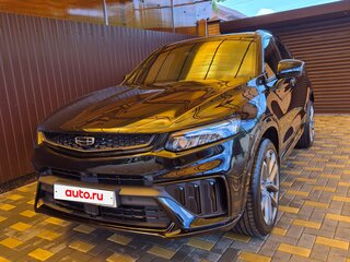 2023 Geely Tugella I Рестайлинг, чёрный, 3620000 рублей, вид 1