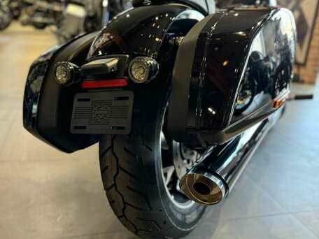2024 Harley-Davidson Sport Glide, чёрный, 2650000 рублей, вид 5