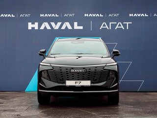 2026 Haval F7 II, чёрный, 3799000 рублей, вид 2