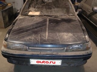 1989 Toyota Carina V (T170), синий, 299999 рублей, вид 2