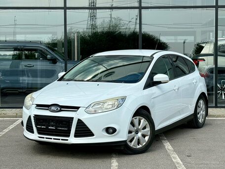 Ford Focus III