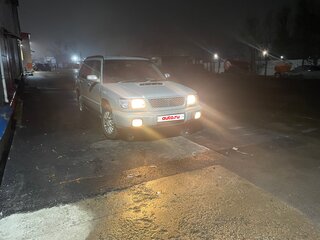 1998 Subaru Forester I, серый, 150000 рублей, вид 2