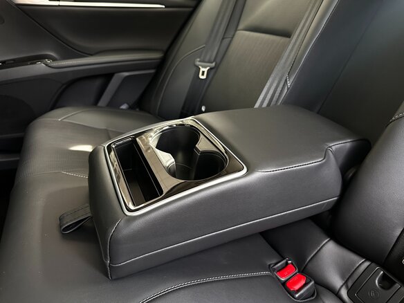 2026 Toyota Camry IX (XV80) China Market, чёрный, 4200000 рублей - вид 21