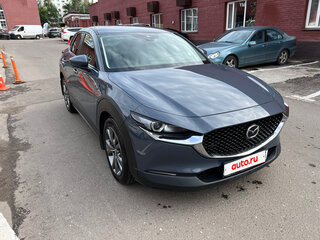2021 Mazda CX-30 I, серый, 2650000 рублей, вид 1