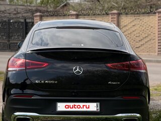 2023 Mercedes-Benz GLE Coupe 400 d II (C167), чёрный, 10900000 рублей, вид 5