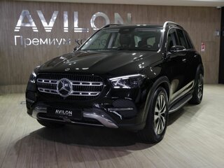 2026 Mercedes-Benz GLE 350 II (V167) Рестайлинг, чёрный, 13650000 рублей, вид 1