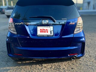 2011 Honda Fit II, синий, 1045000 рублей, вид 2
