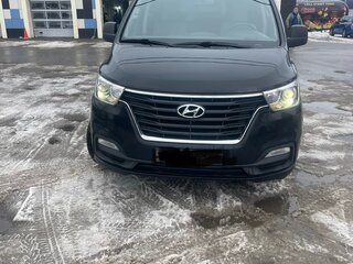 2020 Hyundai H-1 II Рестайлинг 2, чёрный, 2400000 рублей, вид 1