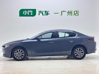 2022 Mazda 3 Axela IV (BP), белый, 1190000 рублей, вид 4