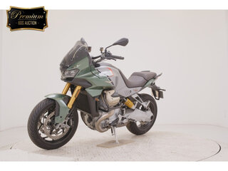 2023 Moto Guzzi V100 Mandello S, серый, 1340000 рублей, вид 4