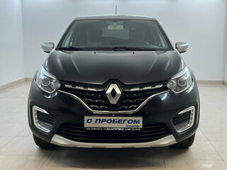 2021 Renault Kaptur I Рестайлинг, серый, 1575000 рублей, вид 2