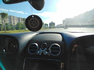 2013 Bentley Continental GT II, синий, 4500000 рублей, вид 5