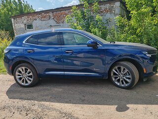2023 Buick Envision I Рестайлинг 2 (China Market), синий, 2400000 рублей, вид 2