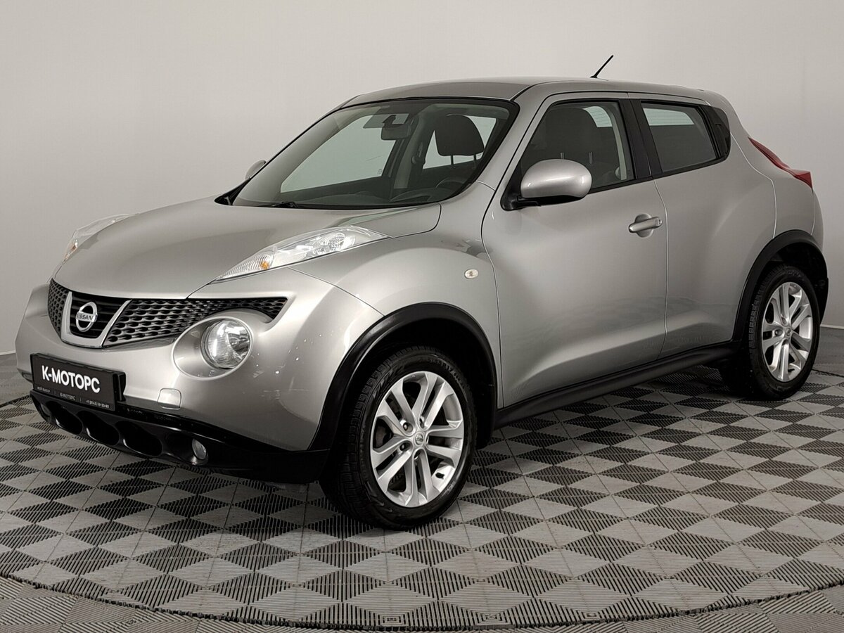 Открыть фотографии: Nissan Juke I