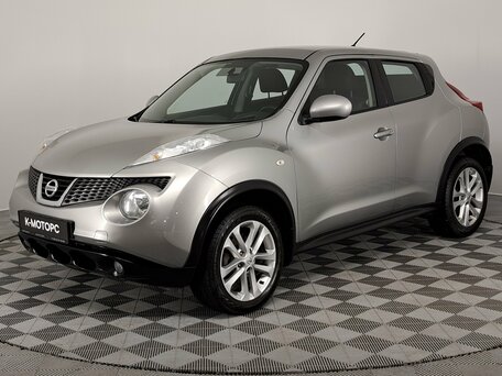 Nissan Juke I