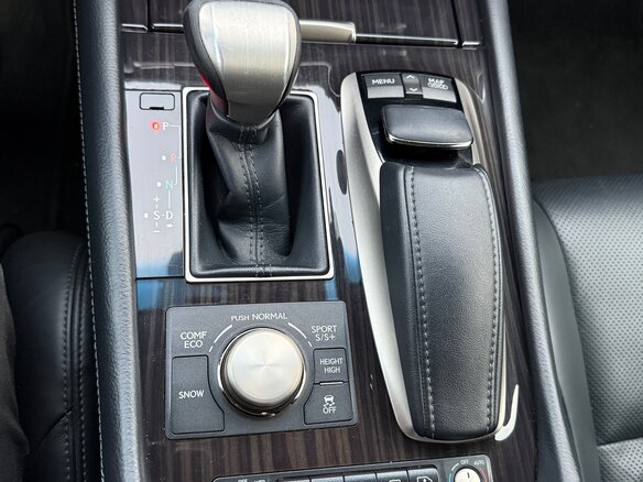 2013 Lexus LS Long 460 L IV Рестайлинг 2, чёрный, 2350000 рублей - вид 13