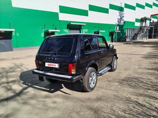 2025 Lada (ВАЗ) Niva Legend I, чёрный, 1000000 рублей, вид 5
