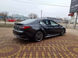 2024 Toyota Camry IX (XV80) China Market, чёрный, 3550000 рублей, вид 5