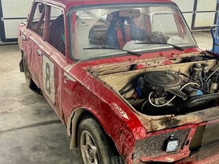 1995 Спортивные авто и реплики Дрифт-кар, красный, 160000 рублей, вид 2