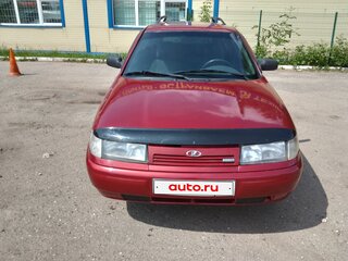 2009 Lada (ВАЗ) 2111, красный, 250000 рублей, вид 2