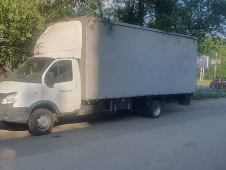 2019 ГАЗ ГАЗель (3302), белый, 1350000 рублей, вид 2