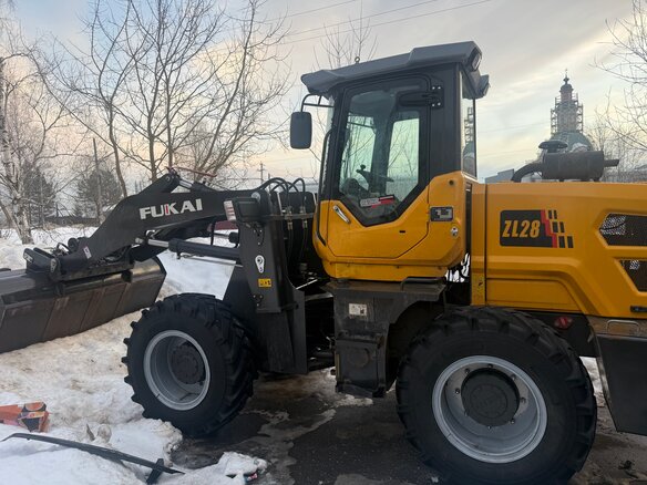 2024 Fukai ZL, 4900000 рублей - вид 6