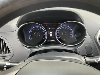 2014 Hyundai ix35 I Рестайлинг, серебристый, 1140000 рублей, вид 3